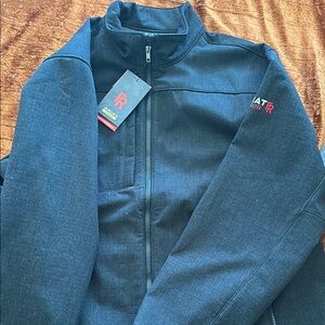 Men's Navy Jacket